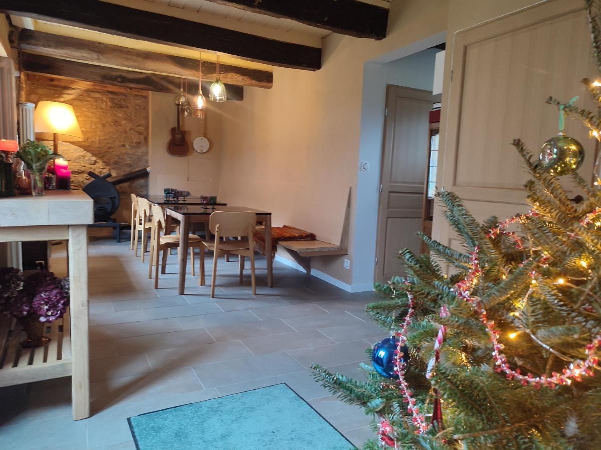 Et Tables D'hotes Cornec Bed & Breakfast Ploubazlanec
