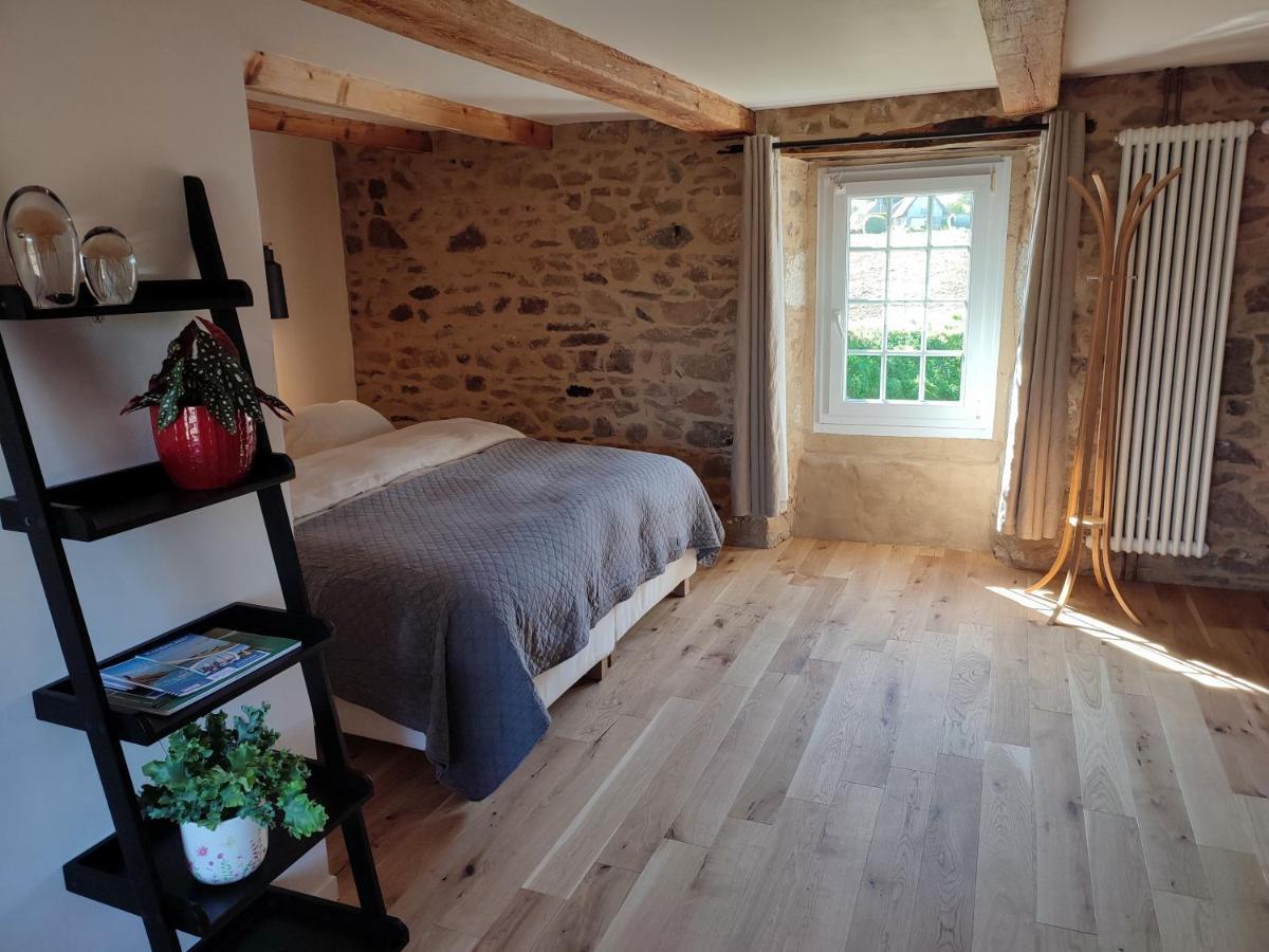 Et Tables D'hotes Cornec *