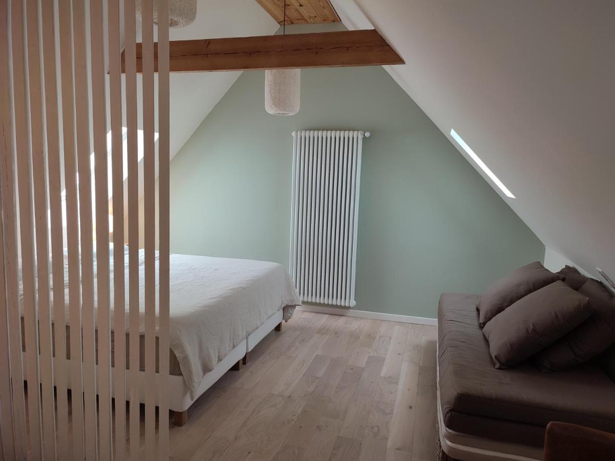 Frühstückspension Et Tables D'hotes Cornec