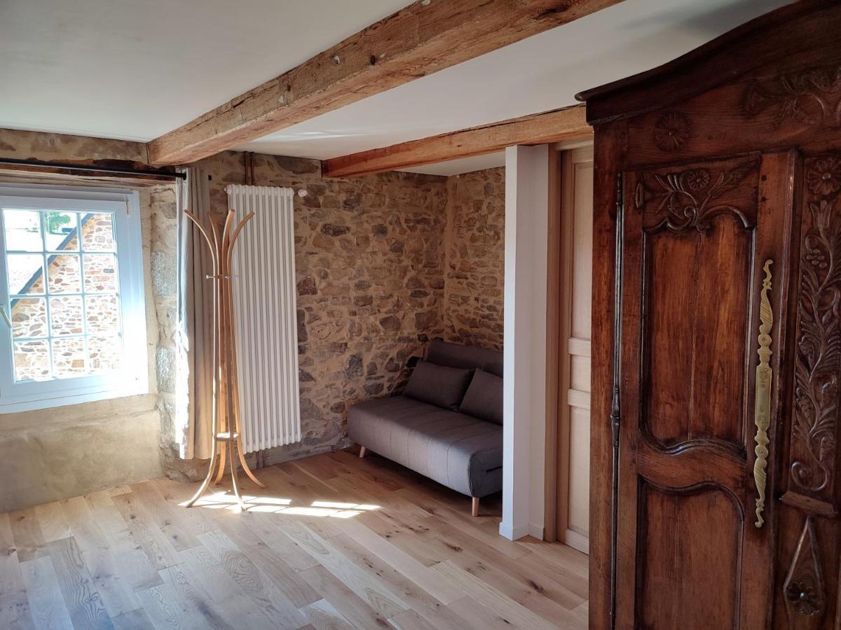 Frühstückspension Et Tables D'hotes Cornec Ploubazlanec