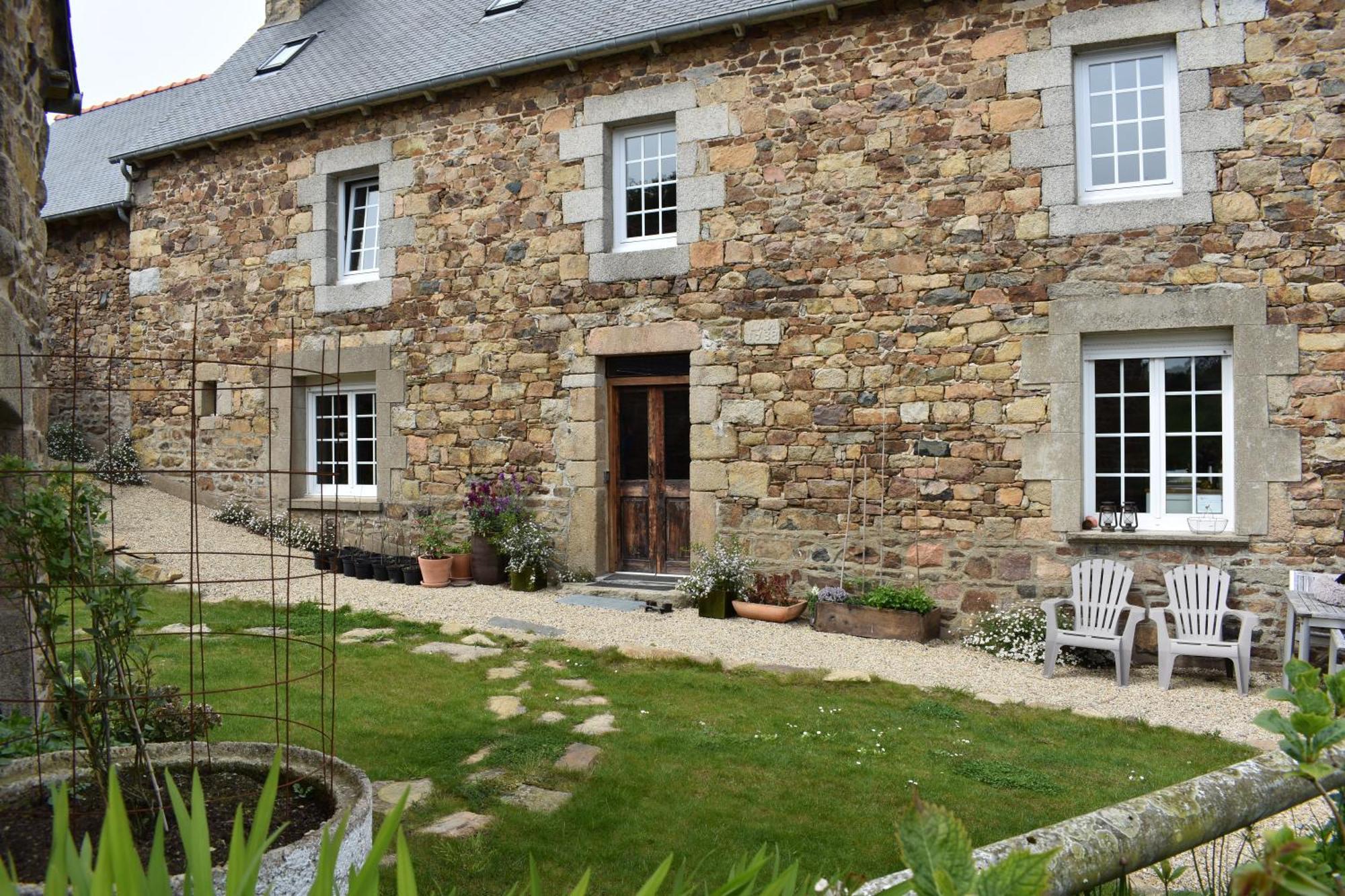 Et Tables D'hotes Cornec *