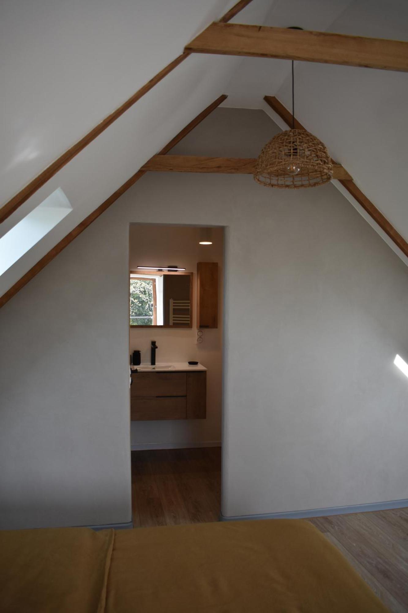 Frühstückspension Et Tables D'hotes Cornec Ploubazlanec