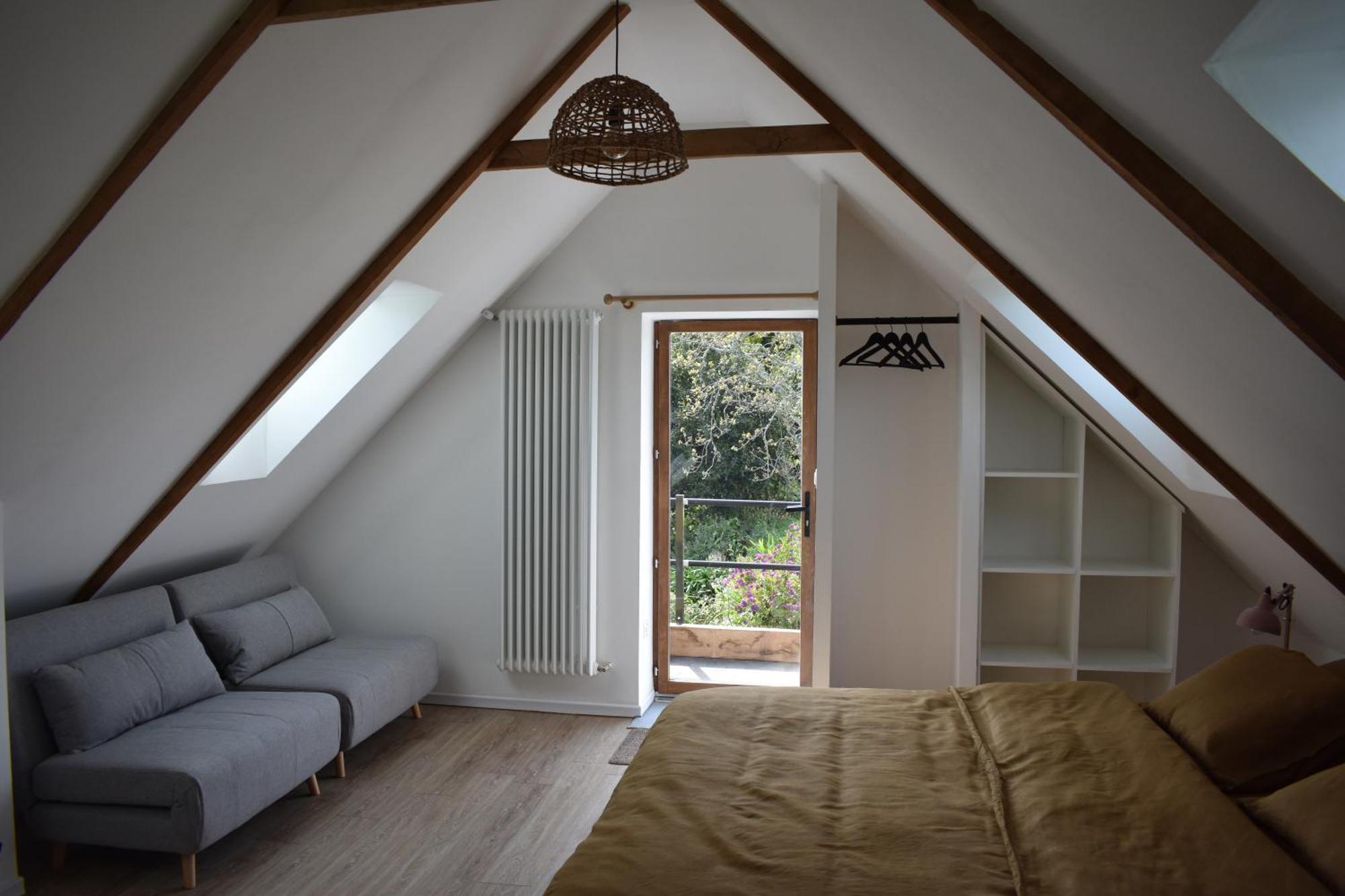 Frühstückspension Et Tables D'hotes Cornec *